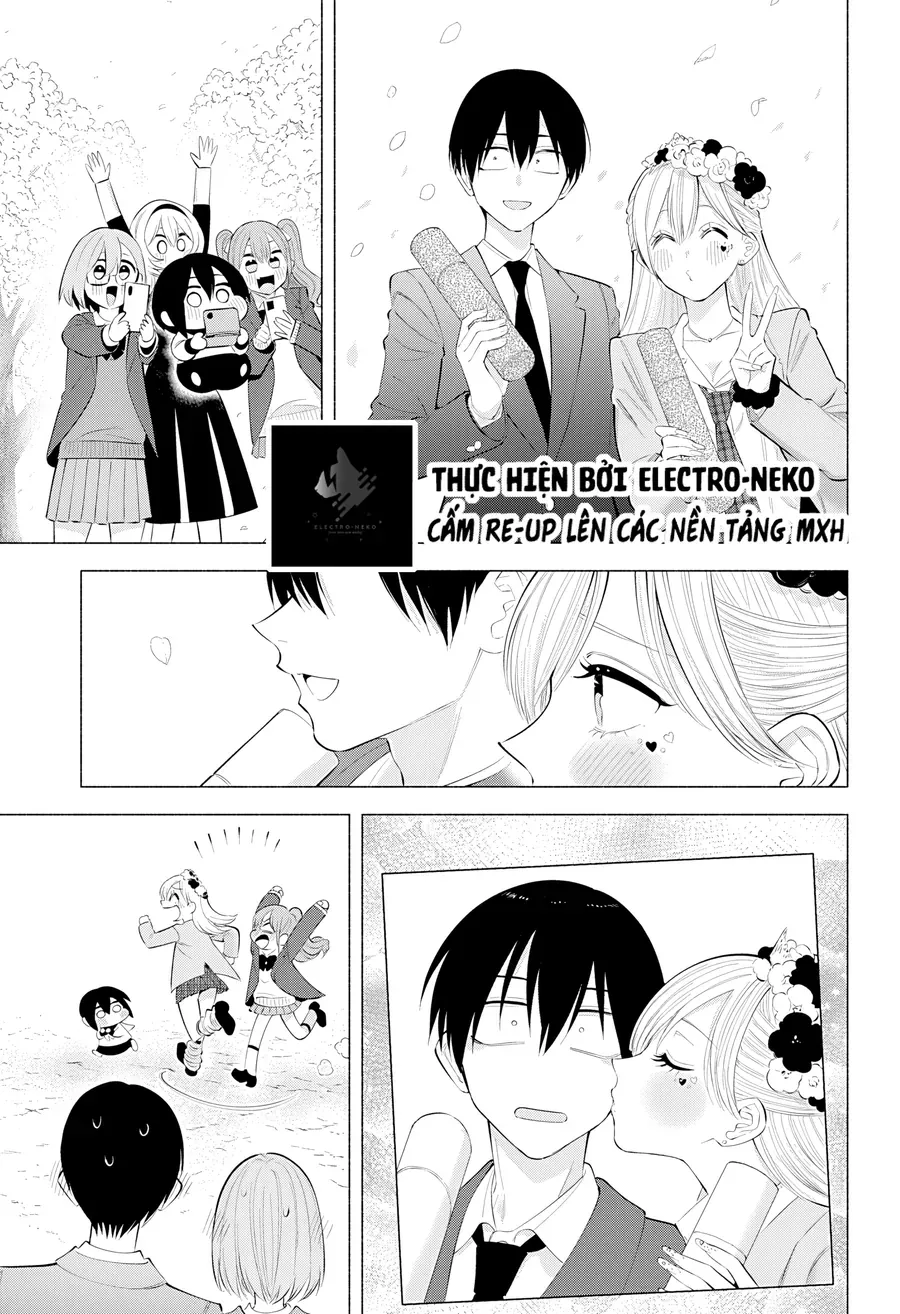 Sự Quyến Rũ Của 2.5D [Chap 193-199] - Page 48