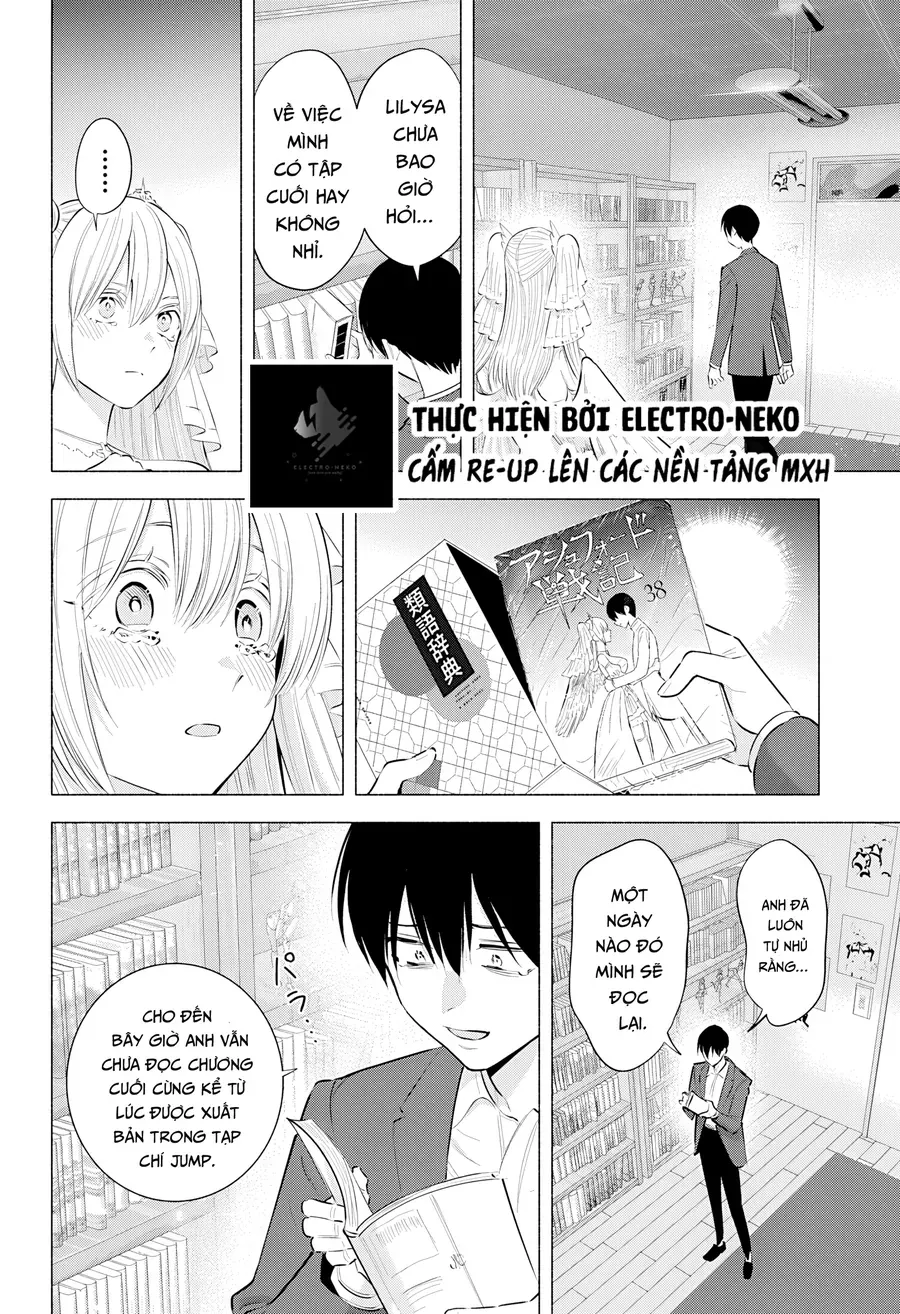 Sự Quyến Rũ Của 2.5D [Chap 193-199] - Page 5