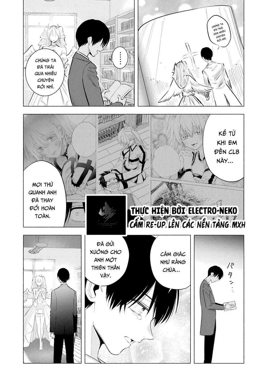 Sự Quyến Rũ Của 2.5D [Chap 193-199] - Page 6