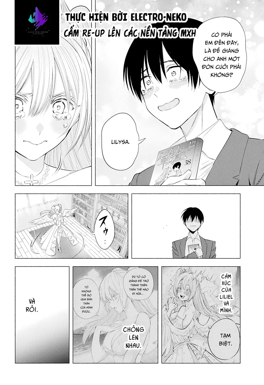 Sự Quyến Rũ Của 2.5D [Chap 193-199] - Page 7