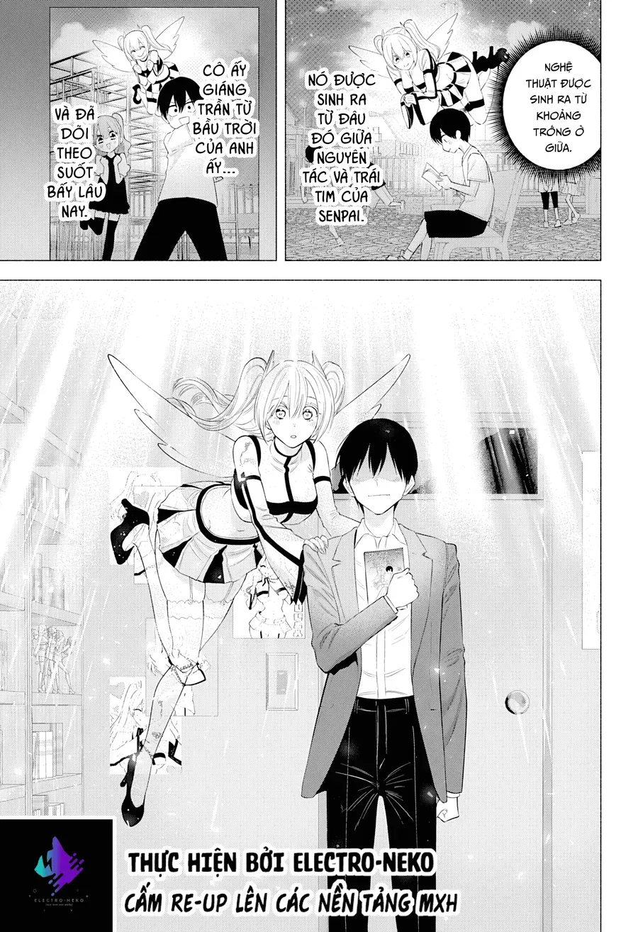 Sự Quyến Rũ Của 2.5D [Chap 193-199] - Page 8