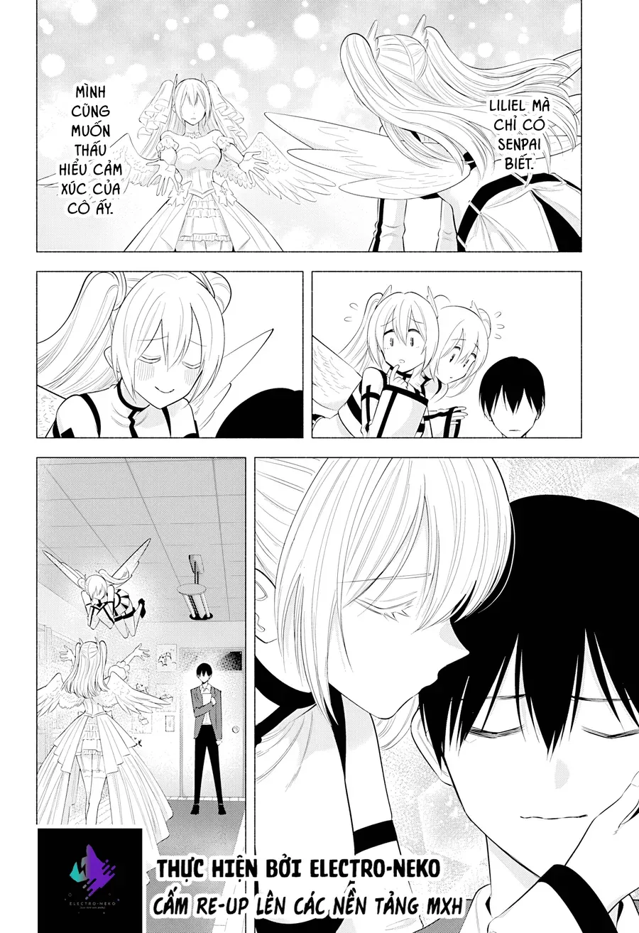 Sự Quyến Rũ Của 2.5D [Chap 193-199] - Page 9