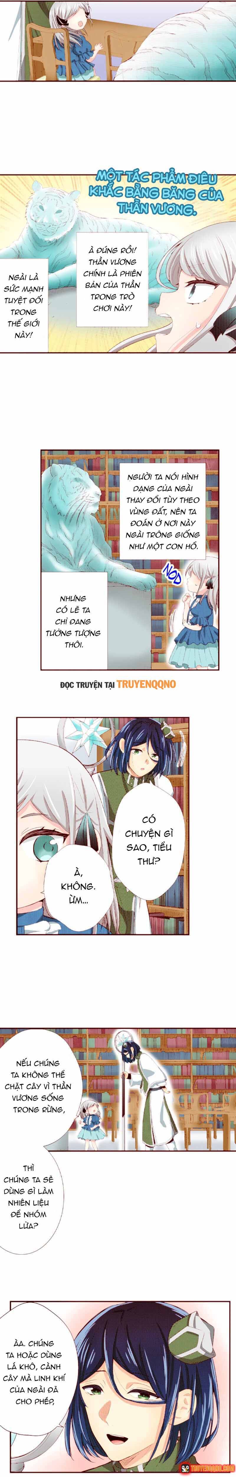 Tuy Là Ác Nữ Nhưng Tôi Quyết Thành Thánh Nữ Để Né Cờ Chết [Chap 6-13]