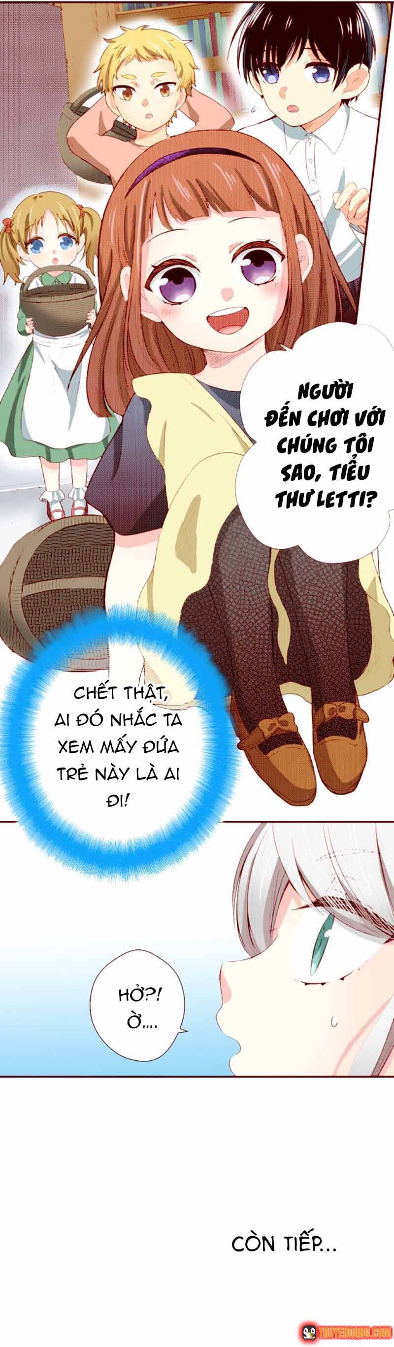 Tuy Là Ác Nữ Nhưng Tôi Quyết Thành Thánh Nữ Để Né Cờ Chết [Chap 6-13]