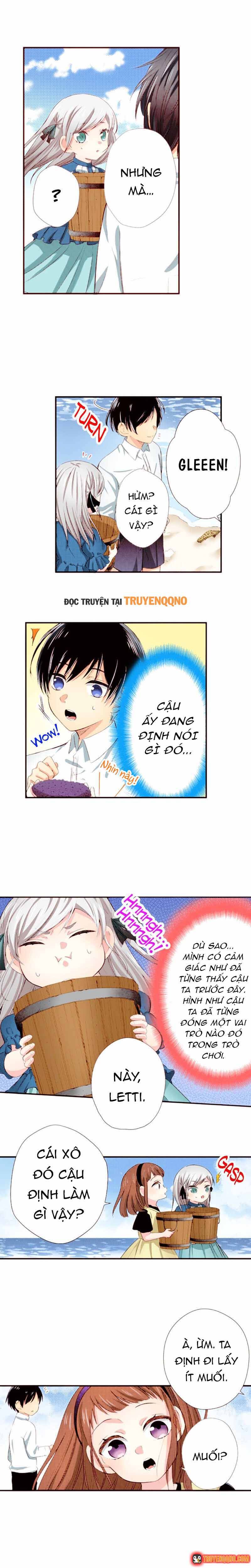 Tuy Là Ác Nữ Nhưng Tôi Quyết Thành Thánh Nữ Để Né Cờ Chết [Chap 6-13]