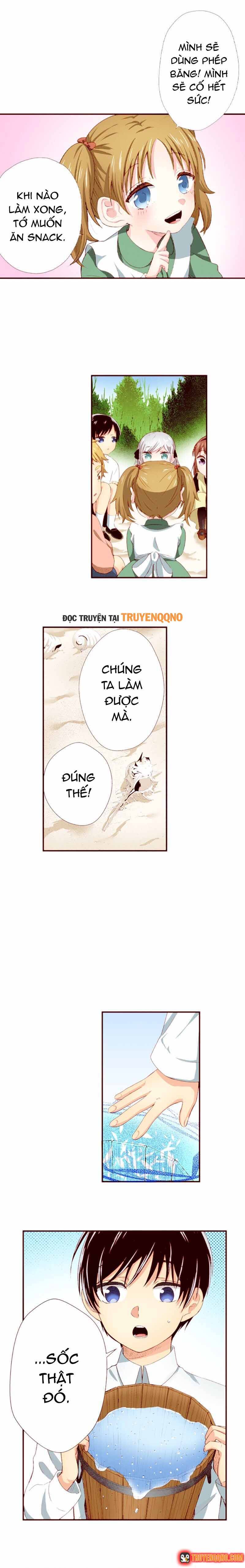 Tuy Là Ác Nữ Nhưng Tôi Quyết Thành Thánh Nữ Để Né Cờ Chết [Chap 6-13]