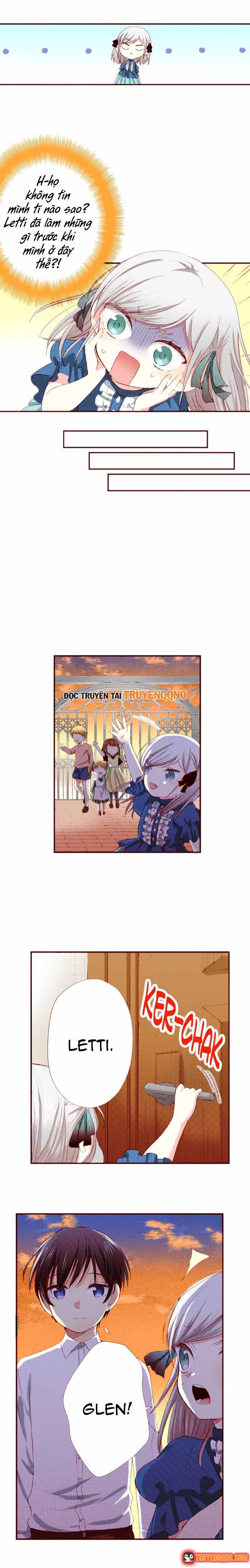 Tuy Là Ác Nữ Nhưng Tôi Quyết Thành Thánh Nữ Để Né Cờ Chết [Chap 6-13]