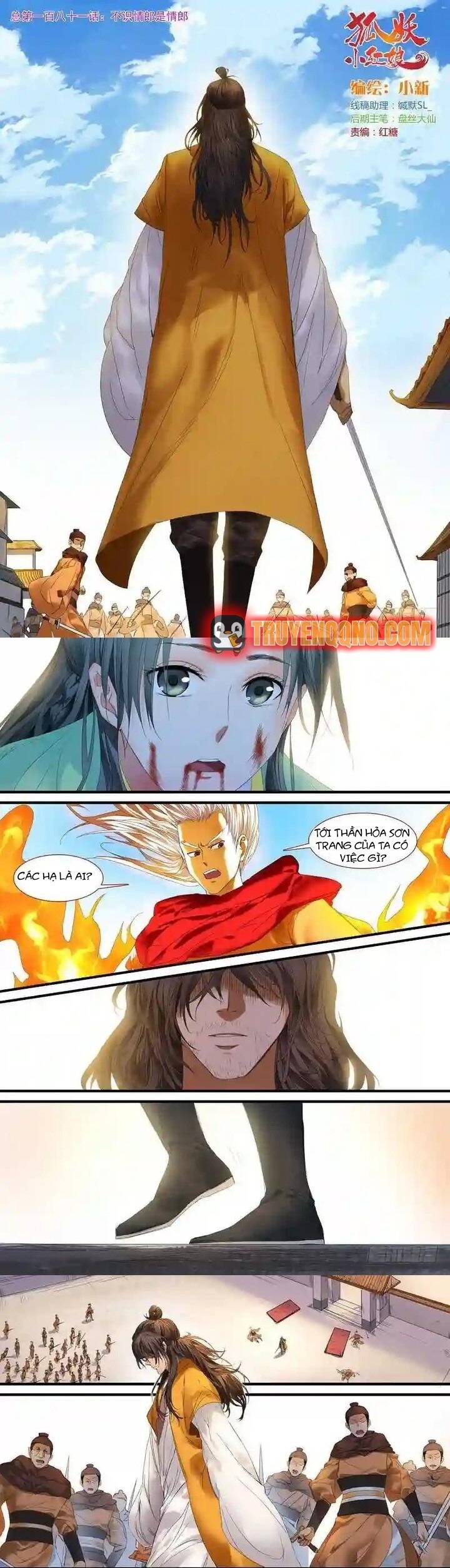 Nettruyen Truyện tranh online