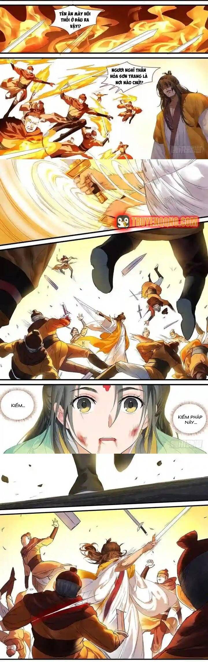 Nettruyen Truyện tranh online