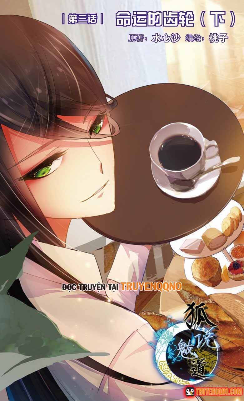 Hồ Ngôn Bạt Đạo Chương 6 - Trang 2