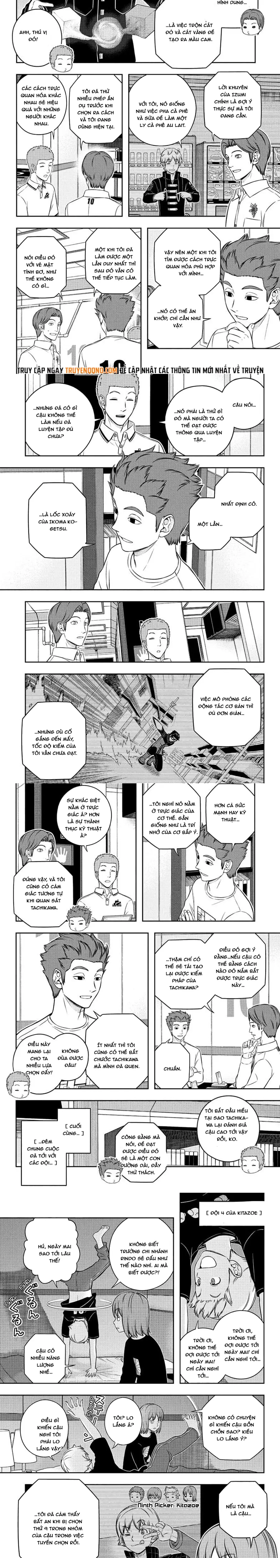 Nettruyen Truyện tranh online