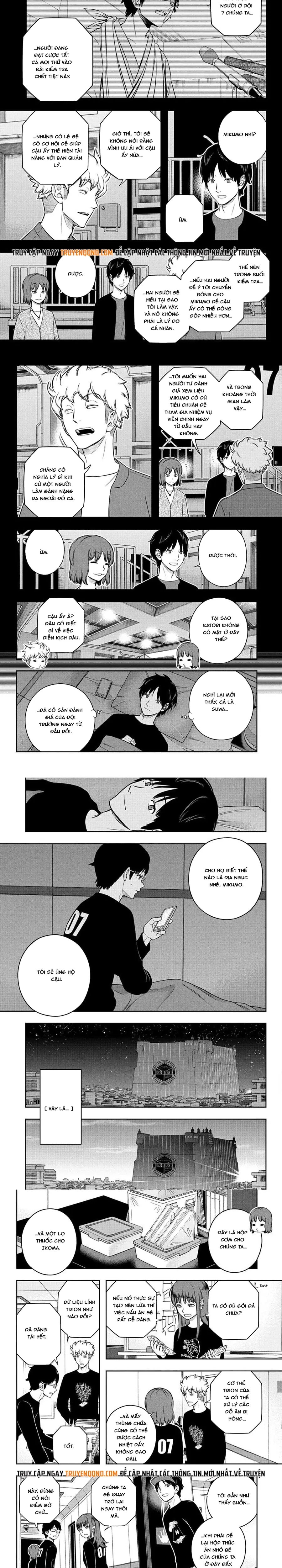 Nettruyen Truyện tranh online