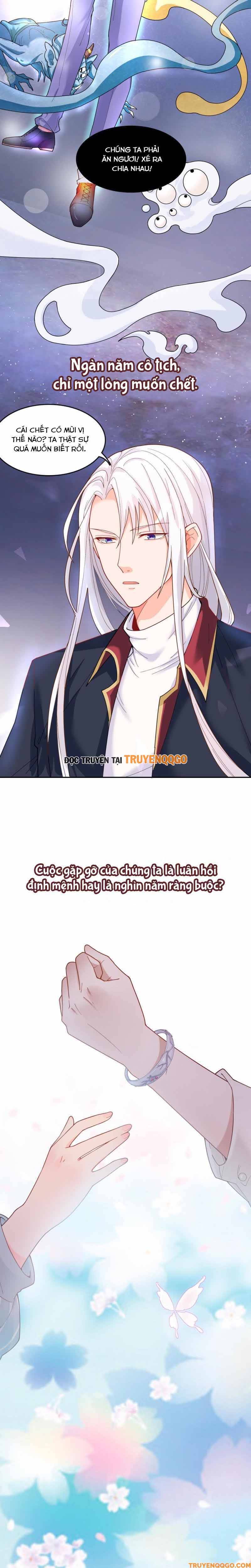 Ngàn Năm Bảo Hộ Đại Nhân [Chap 0-5]