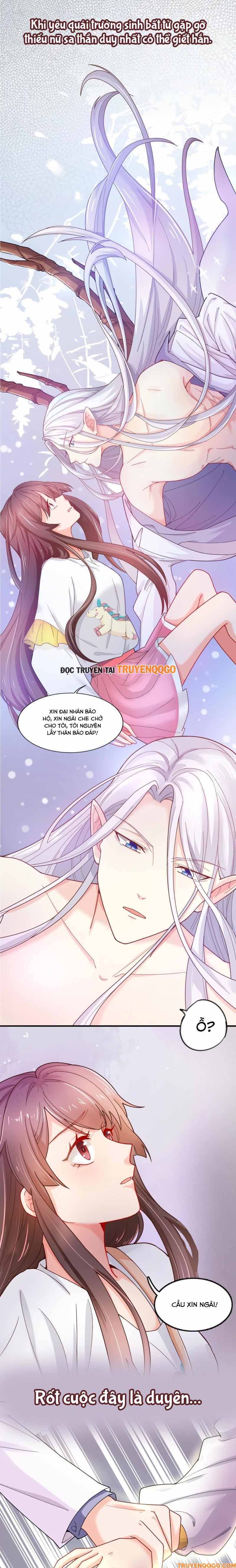 Ngàn Năm Bảo Hộ Đại Nhân [Chap 0-5]