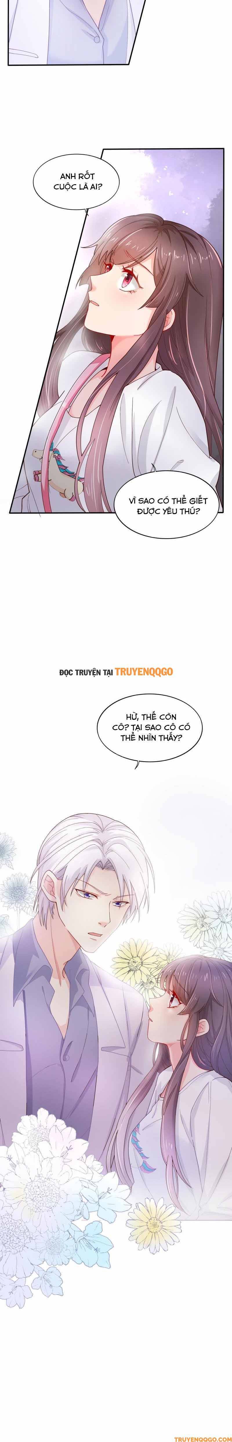 Ngàn Năm Bảo Hộ Đại Nhân [Chap 0-5]