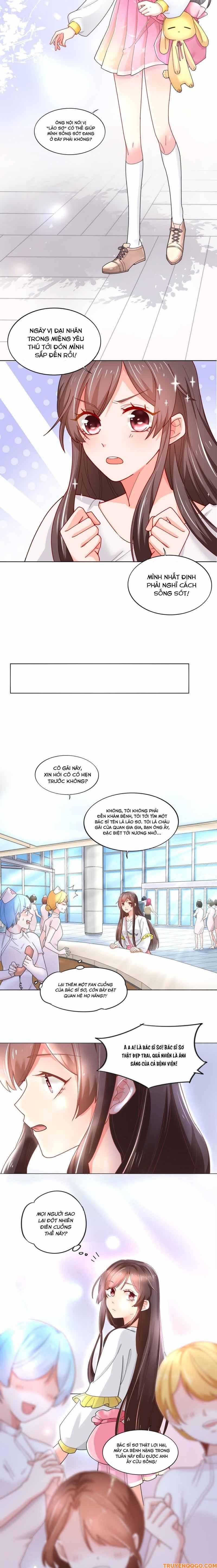 Ngàn Năm Bảo Hộ Đại Nhân [Chap 0-5]