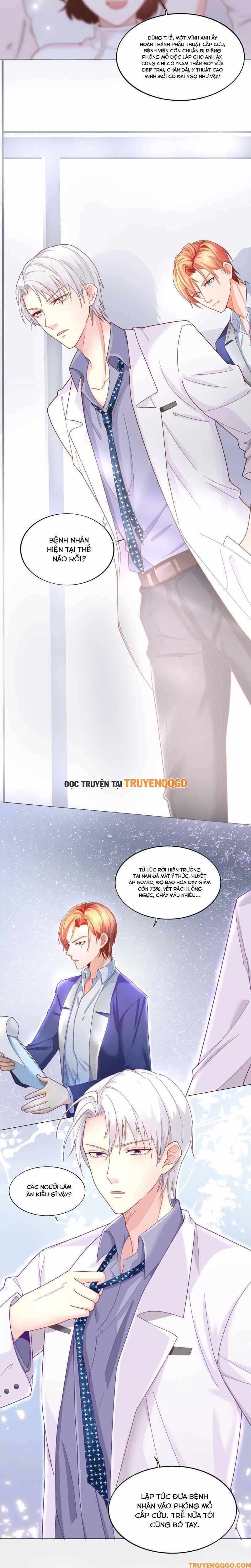 Ngàn Năm Bảo Hộ Đại Nhân [Chap 0-5]