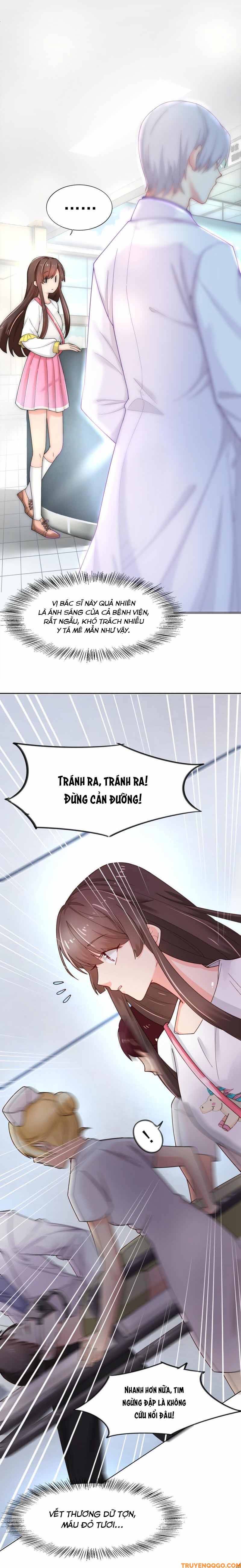 Ngàn Năm Bảo Hộ Đại Nhân [Chap 0-5]