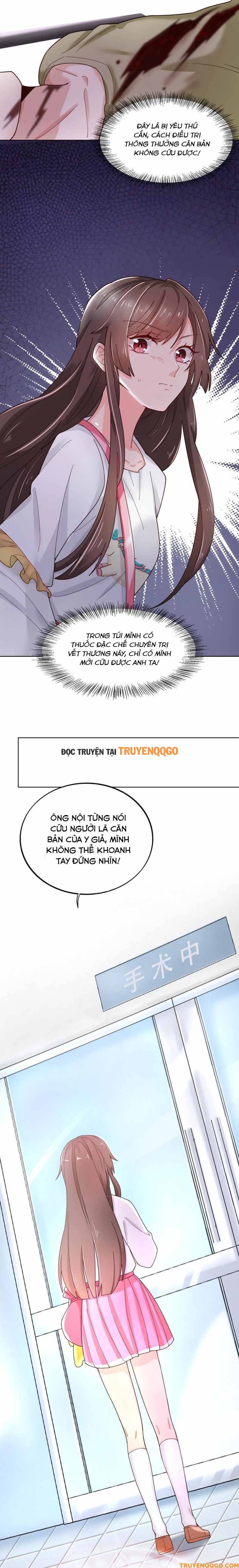 Ngàn Năm Bảo Hộ Đại Nhân [Chap 0-5]