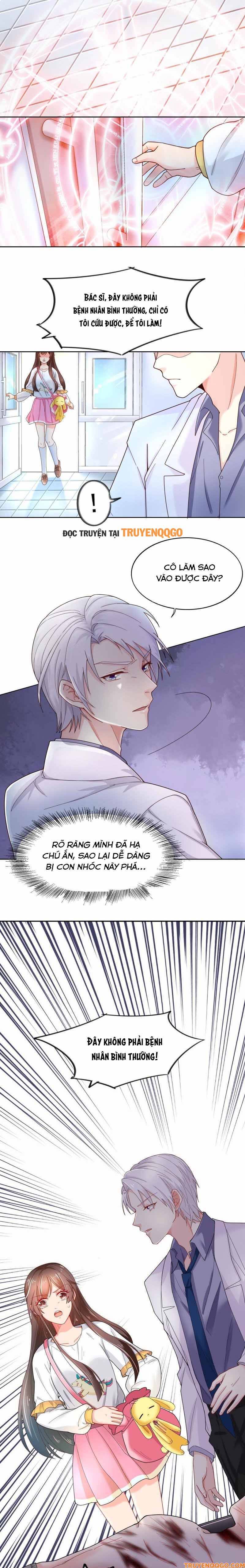 Ngàn Năm Bảo Hộ Đại Nhân [Chap 0-5]