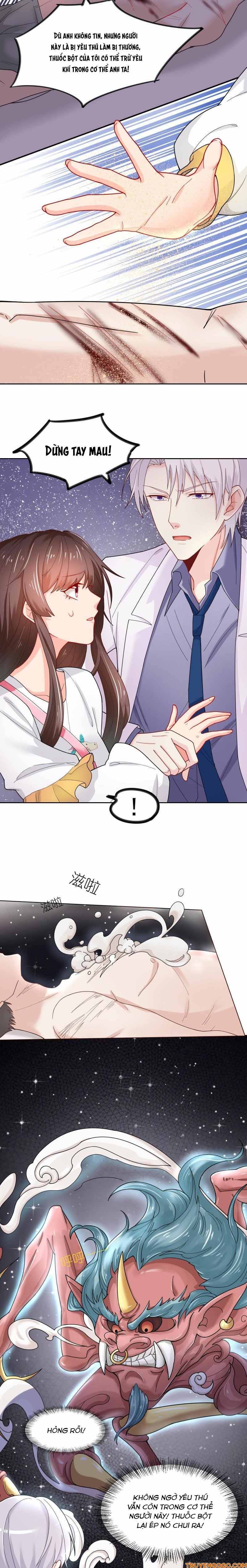 Ngàn Năm Bảo Hộ Đại Nhân [Chap 0-5]