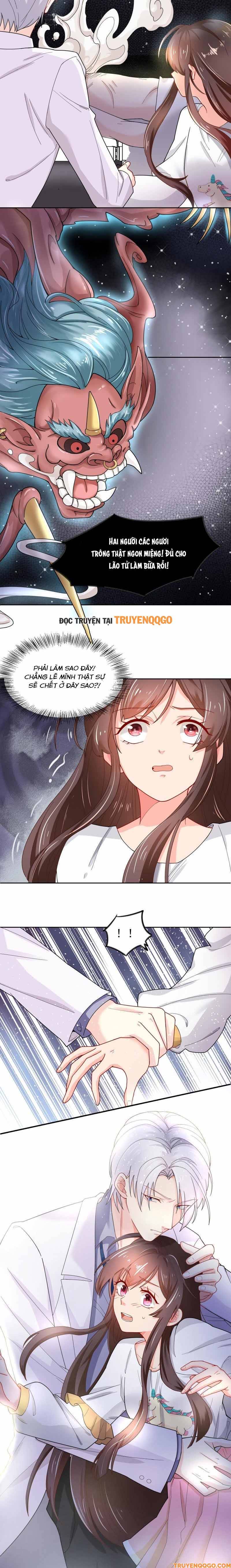Ngàn Năm Bảo Hộ Đại Nhân [Chap 0-5]