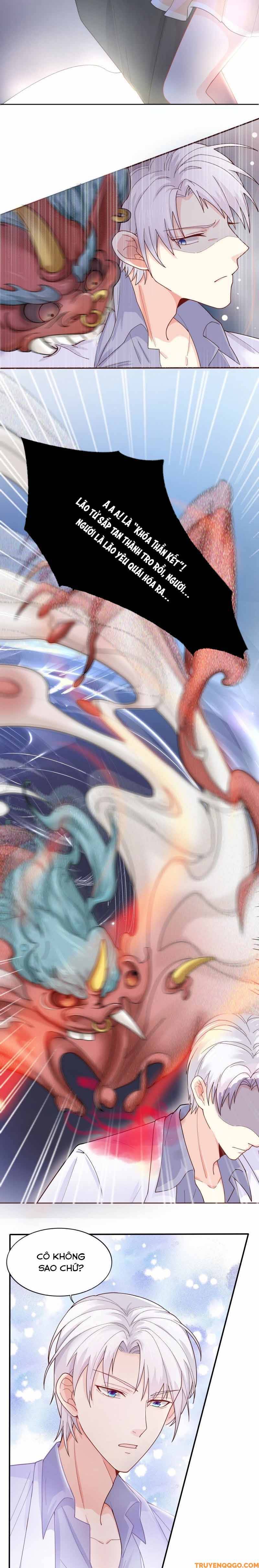 Ngàn Năm Bảo Hộ Đại Nhân [Chap 0-5]