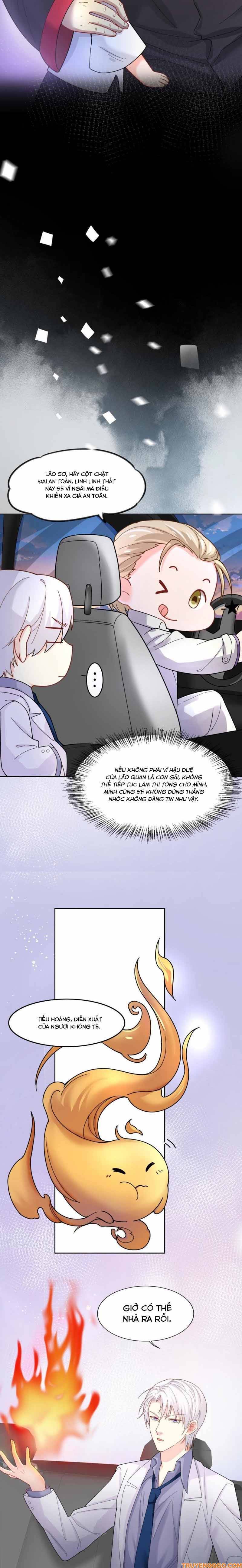 Ngàn Năm Bảo Hộ Đại Nhân [Chap 0-5]