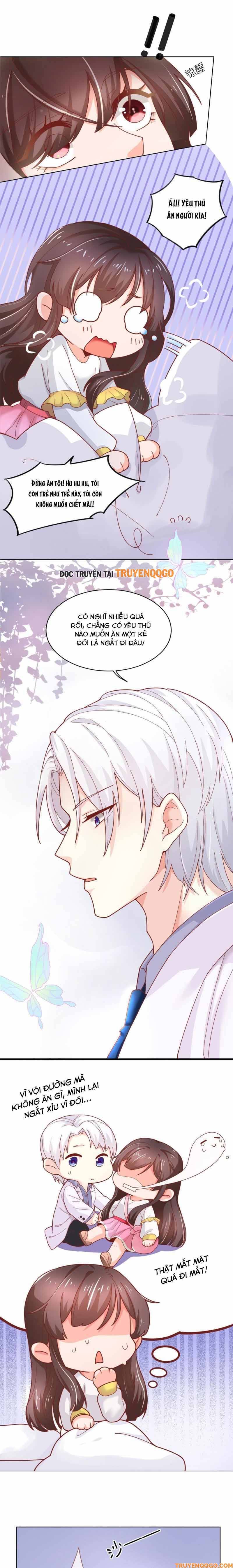 Ngàn Năm Bảo Hộ Đại Nhân [Chap 0-5]