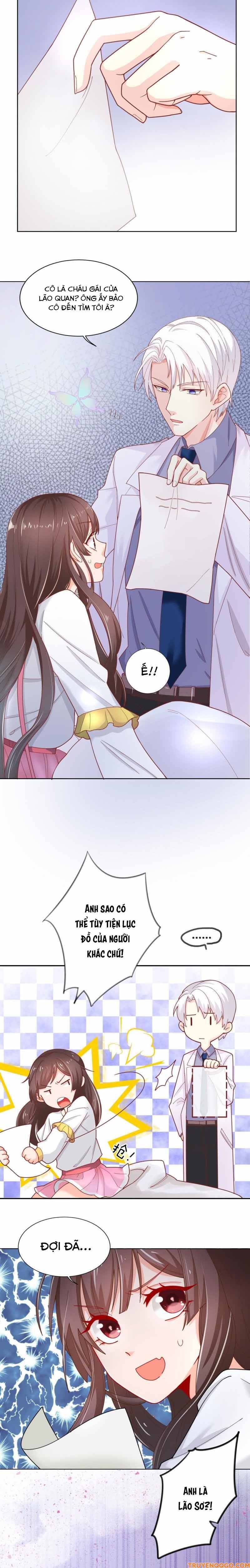 Ngàn Năm Bảo Hộ Đại Nhân [Chap 0-5]