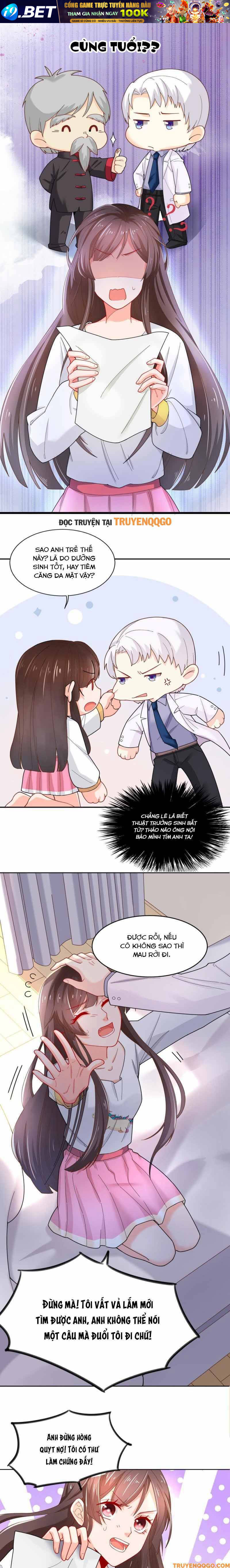 Ngàn Năm Bảo Hộ Đại Nhân [Chap 0-5]