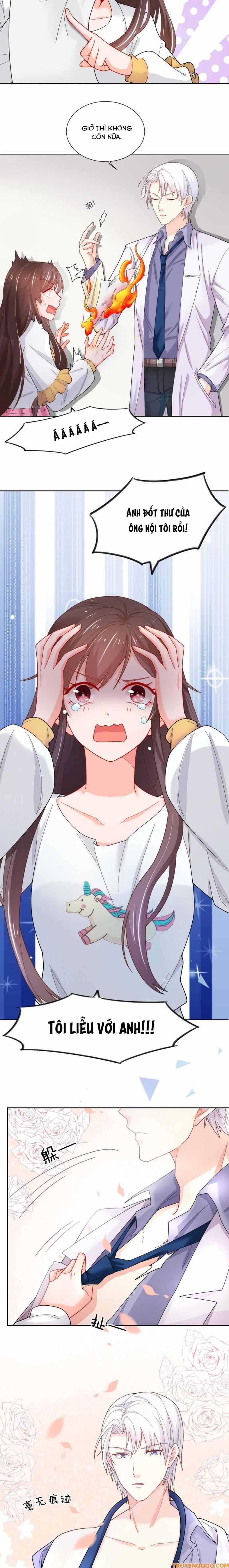 Ngàn Năm Bảo Hộ Đại Nhân [Chap 0-5]