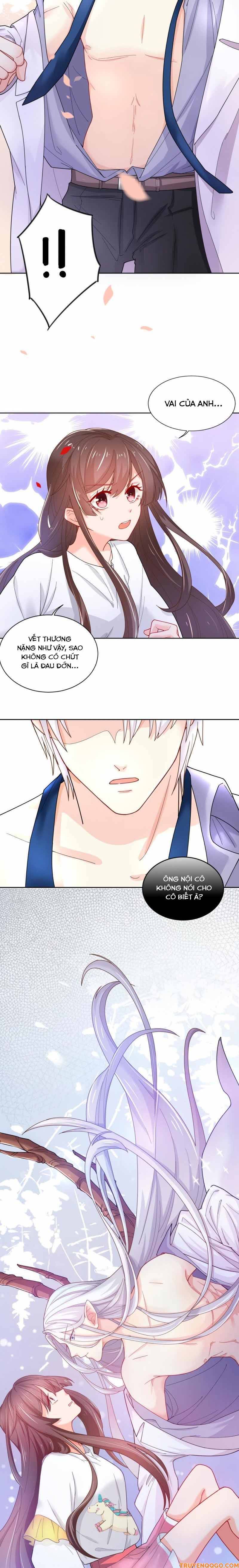 Ngàn Năm Bảo Hộ Đại Nhân [Chap 0-5]