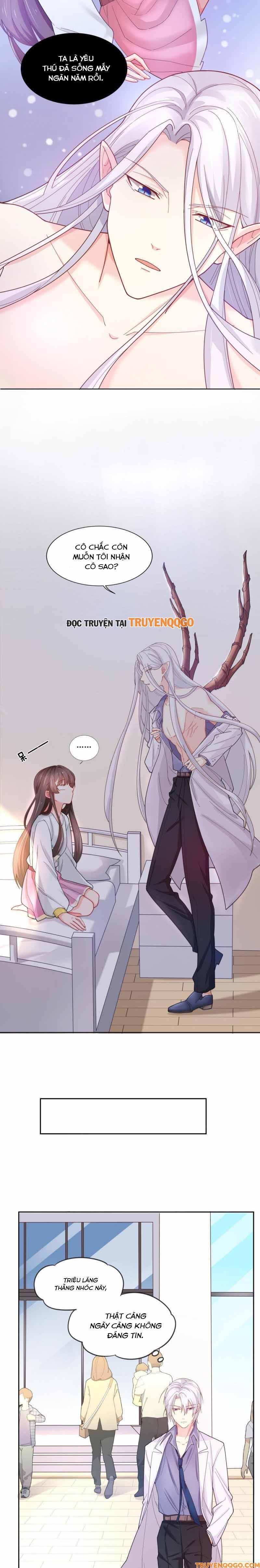 Ngàn Năm Bảo Hộ Đại Nhân [Chap 0-5]