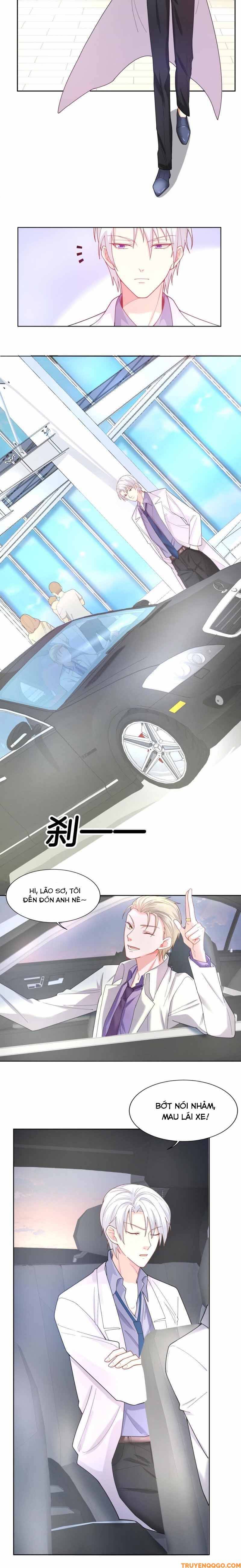 Ngàn Năm Bảo Hộ Đại Nhân [Chap 0-5]