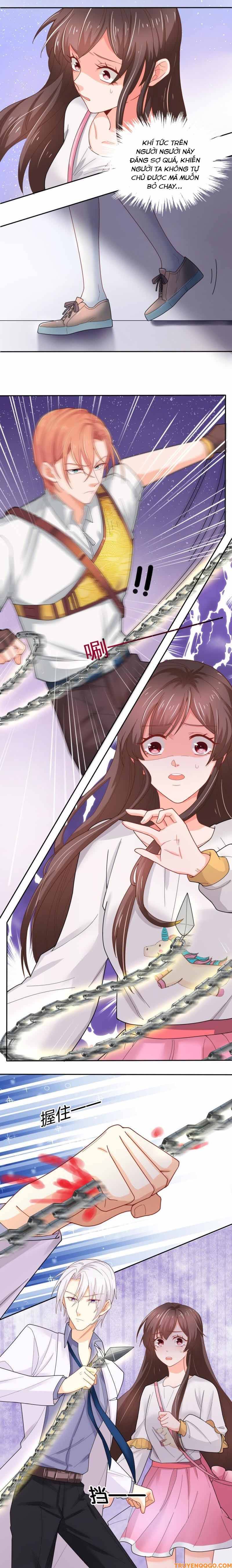 Ngàn Năm Bảo Hộ Đại Nhân [Chap 0-5]