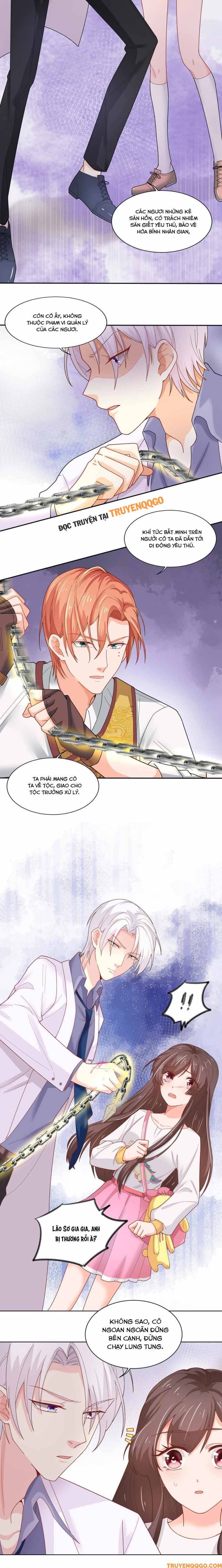 Ngàn Năm Bảo Hộ Đại Nhân [Chap 0-5]