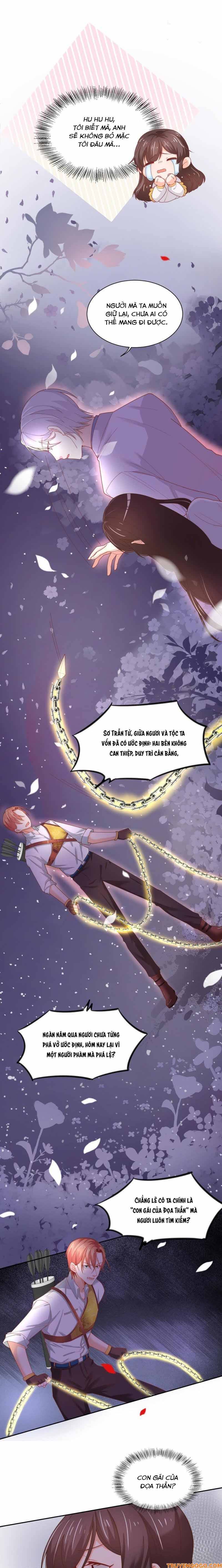 Ngàn Năm Bảo Hộ Đại Nhân [Chap 0-5]