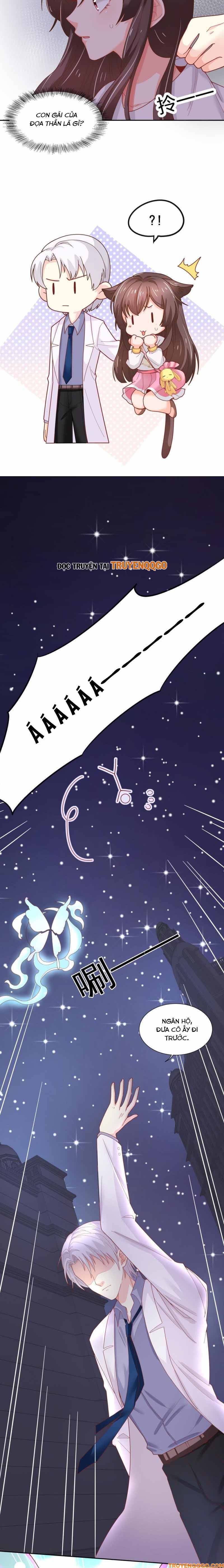 Ngàn Năm Bảo Hộ Đại Nhân [Chap 0-5]