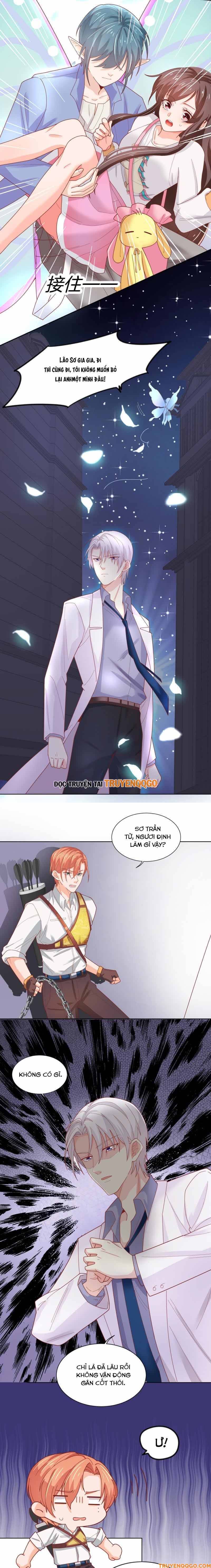 Ngàn Năm Bảo Hộ Đại Nhân [Chap 0-5]