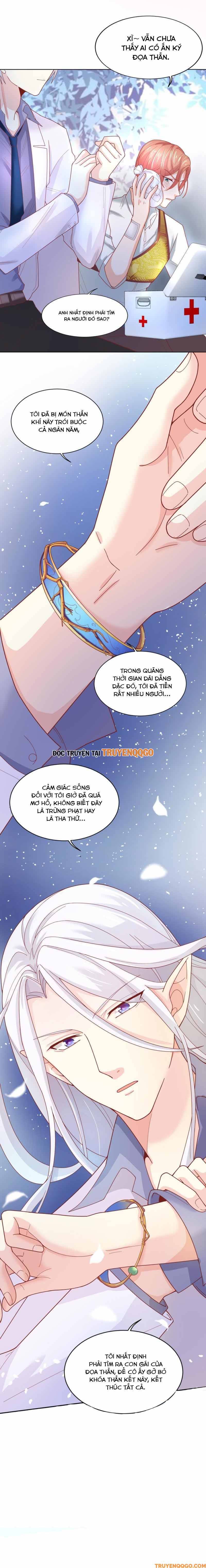 Ngàn Năm Bảo Hộ Đại Nhân [Chap 0-5]