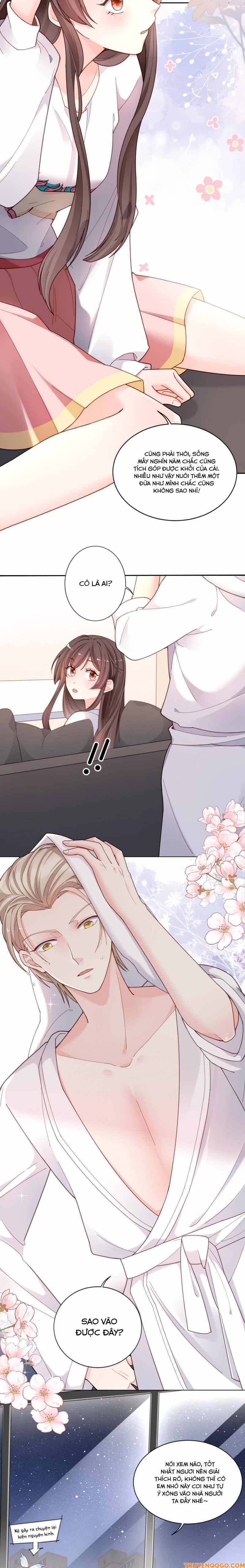 Ngàn Năm Bảo Hộ Đại Nhân [Chap 0-5]