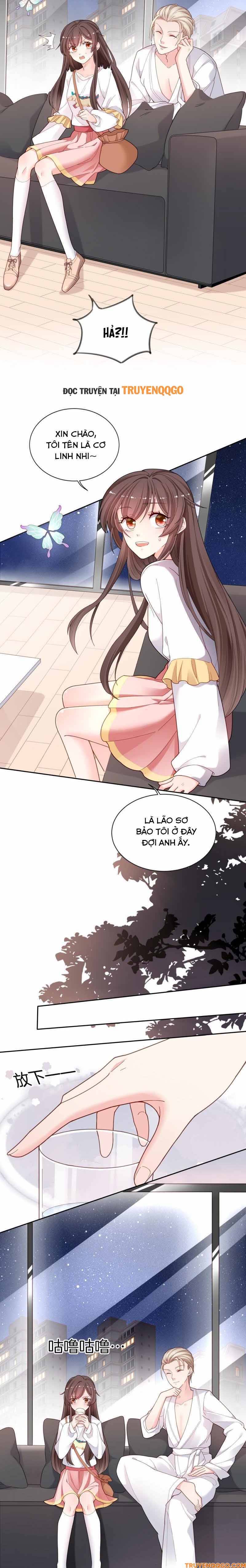 Ngàn Năm Bảo Hộ Đại Nhân [Chap 0-5]