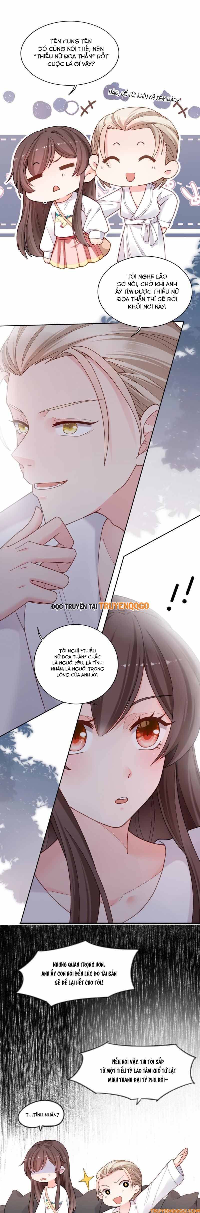 Ngàn Năm Bảo Hộ Đại Nhân [Chap 0-5]