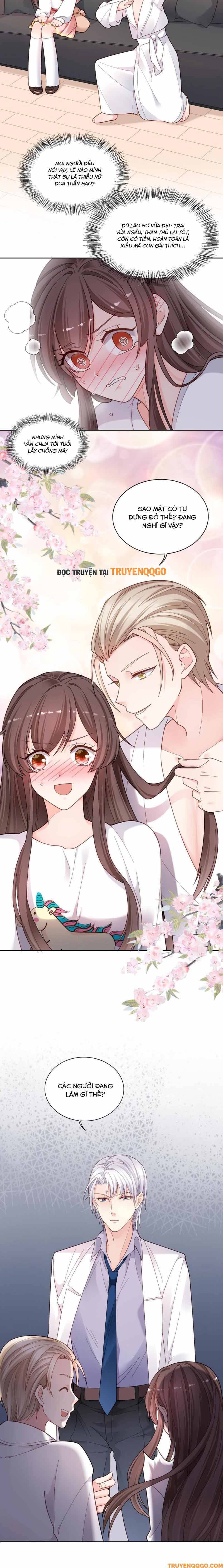 Ngàn Năm Bảo Hộ Đại Nhân [Chap 0-5]