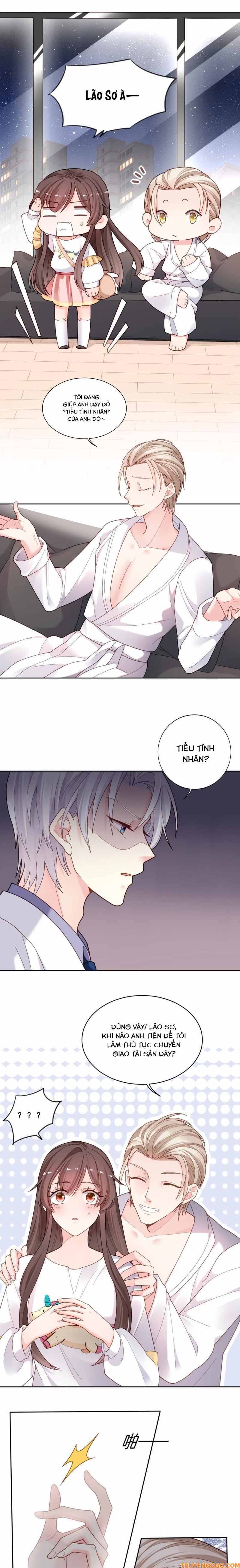 Ngàn Năm Bảo Hộ Đại Nhân [Chap 0-5]