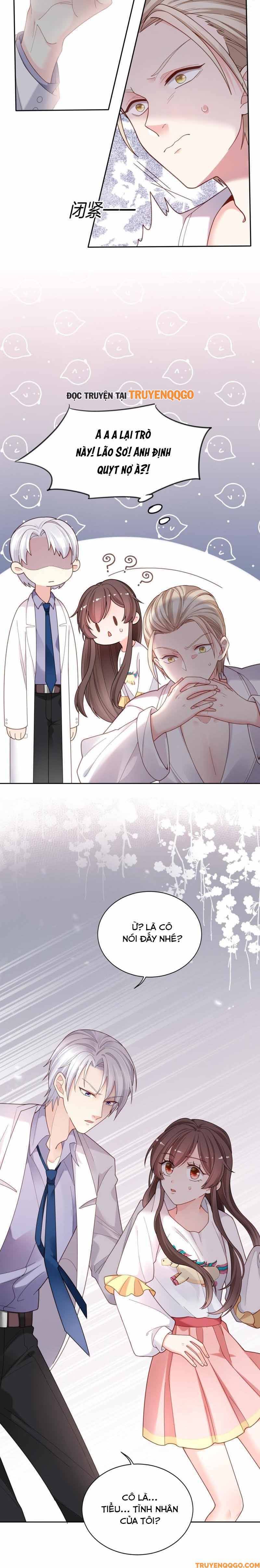 Ngàn Năm Bảo Hộ Đại Nhân [Chap 0-5]