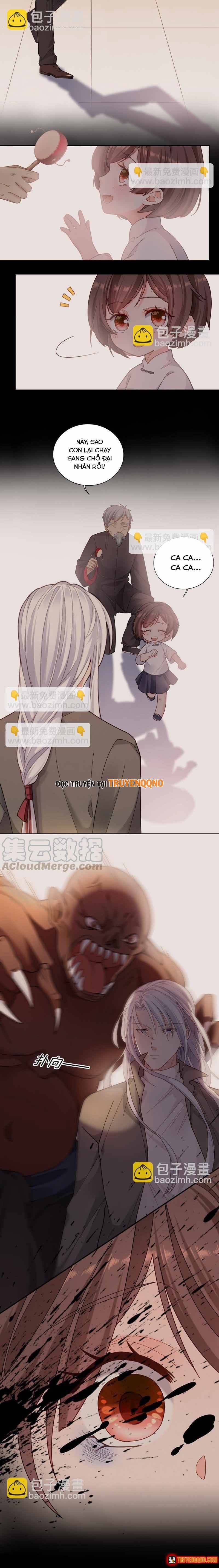 Ngàn Năm Bảo Hộ Đại Nhân [Chap 0-5]