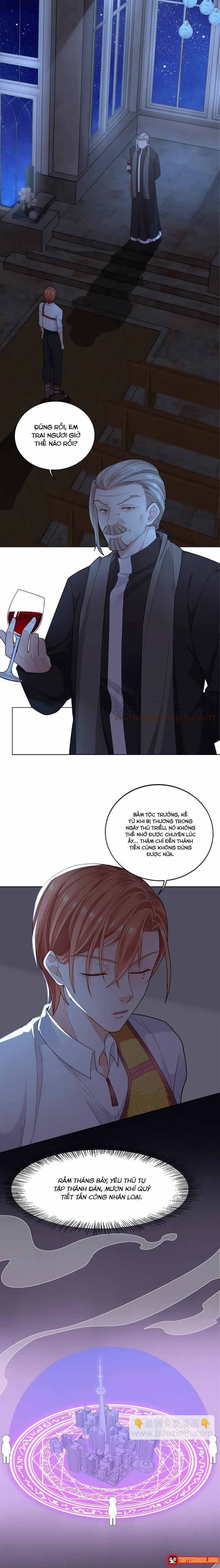 Ngàn Năm Bảo Hộ Đại Nhân [Chap 0-5]