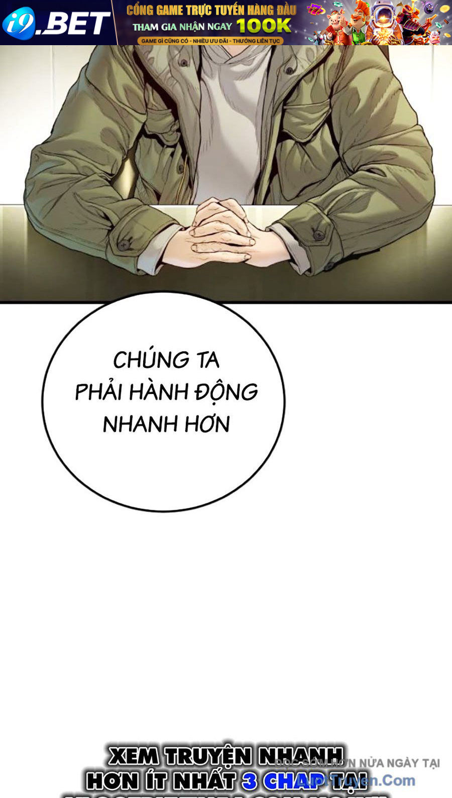 Đặc Vụ Kim Chương 211 - Trang 110